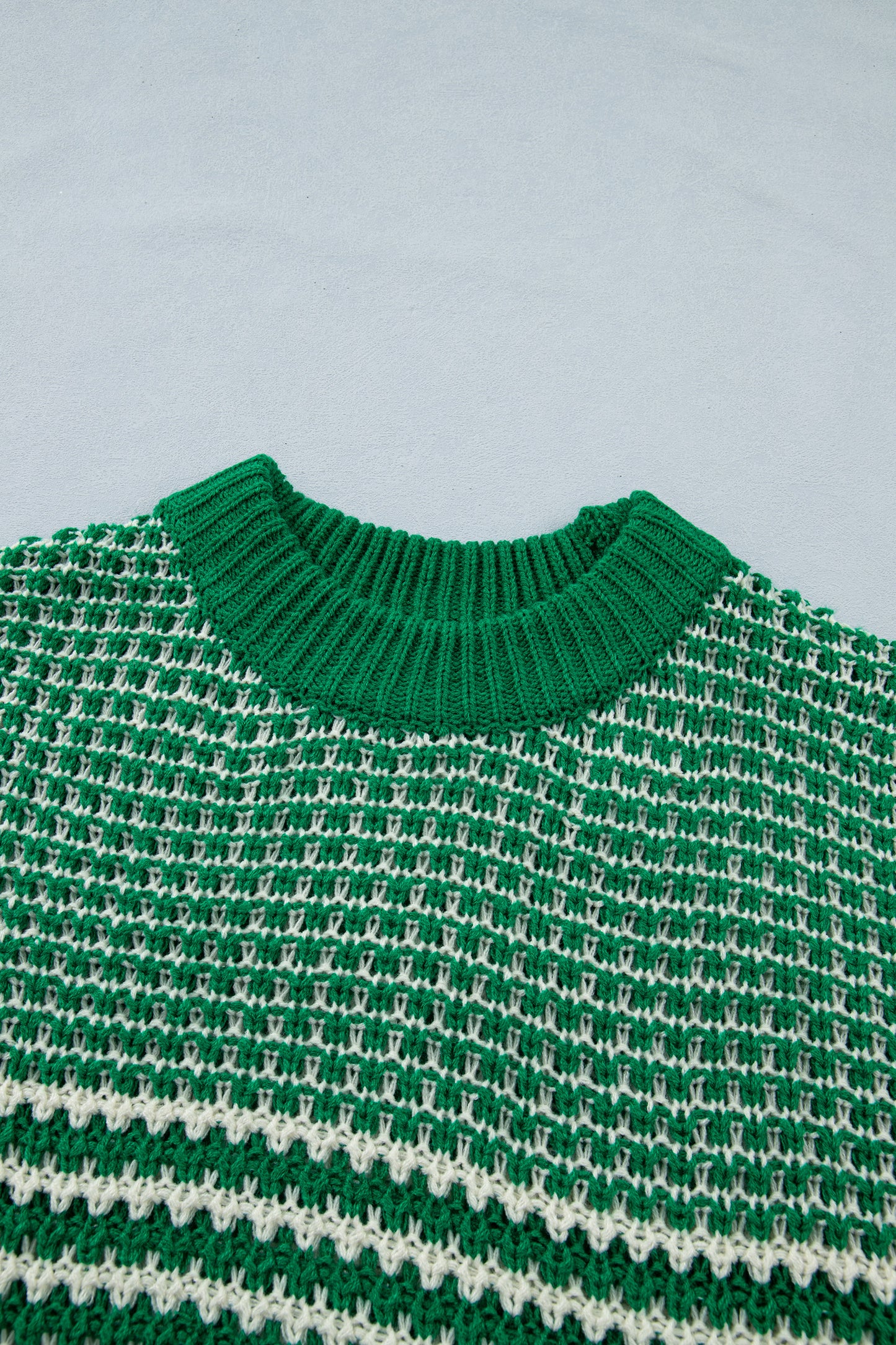 Country Club Knit Top