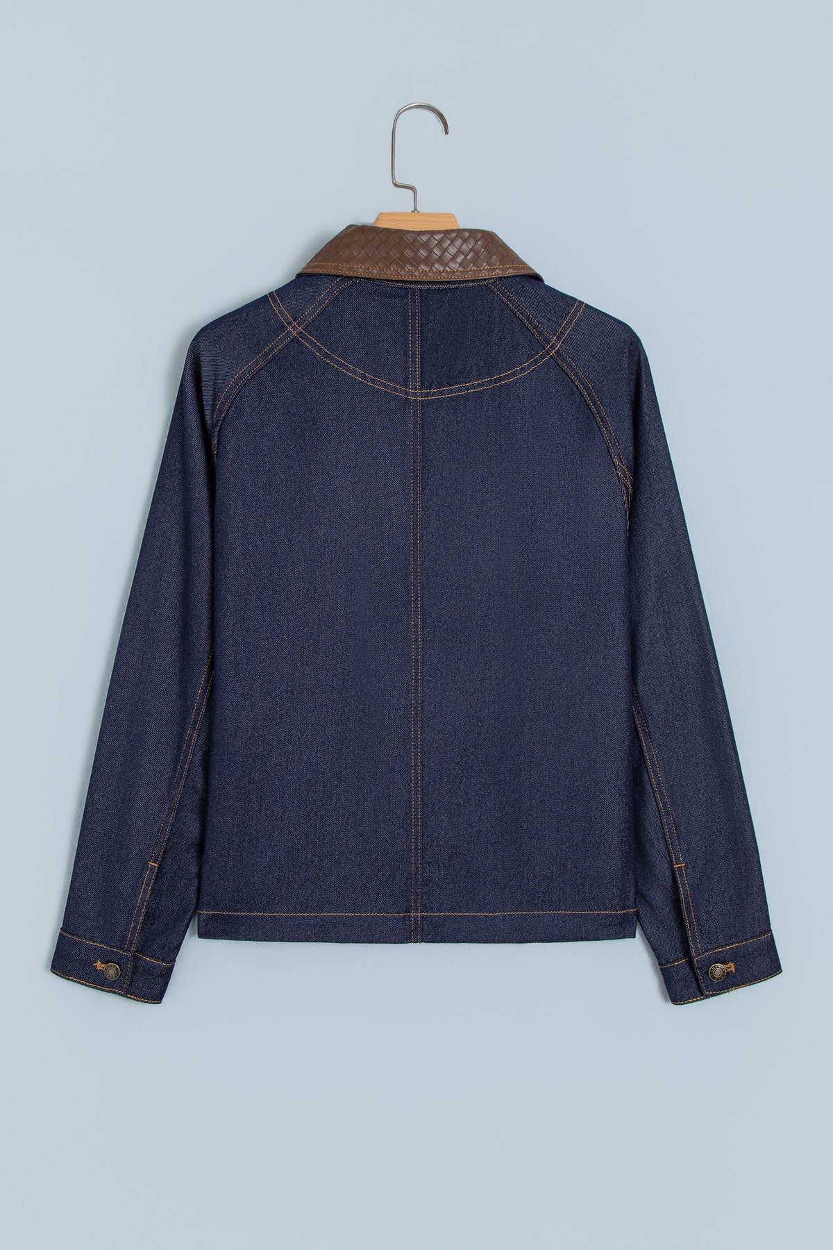 The Sutton Denim Jacket