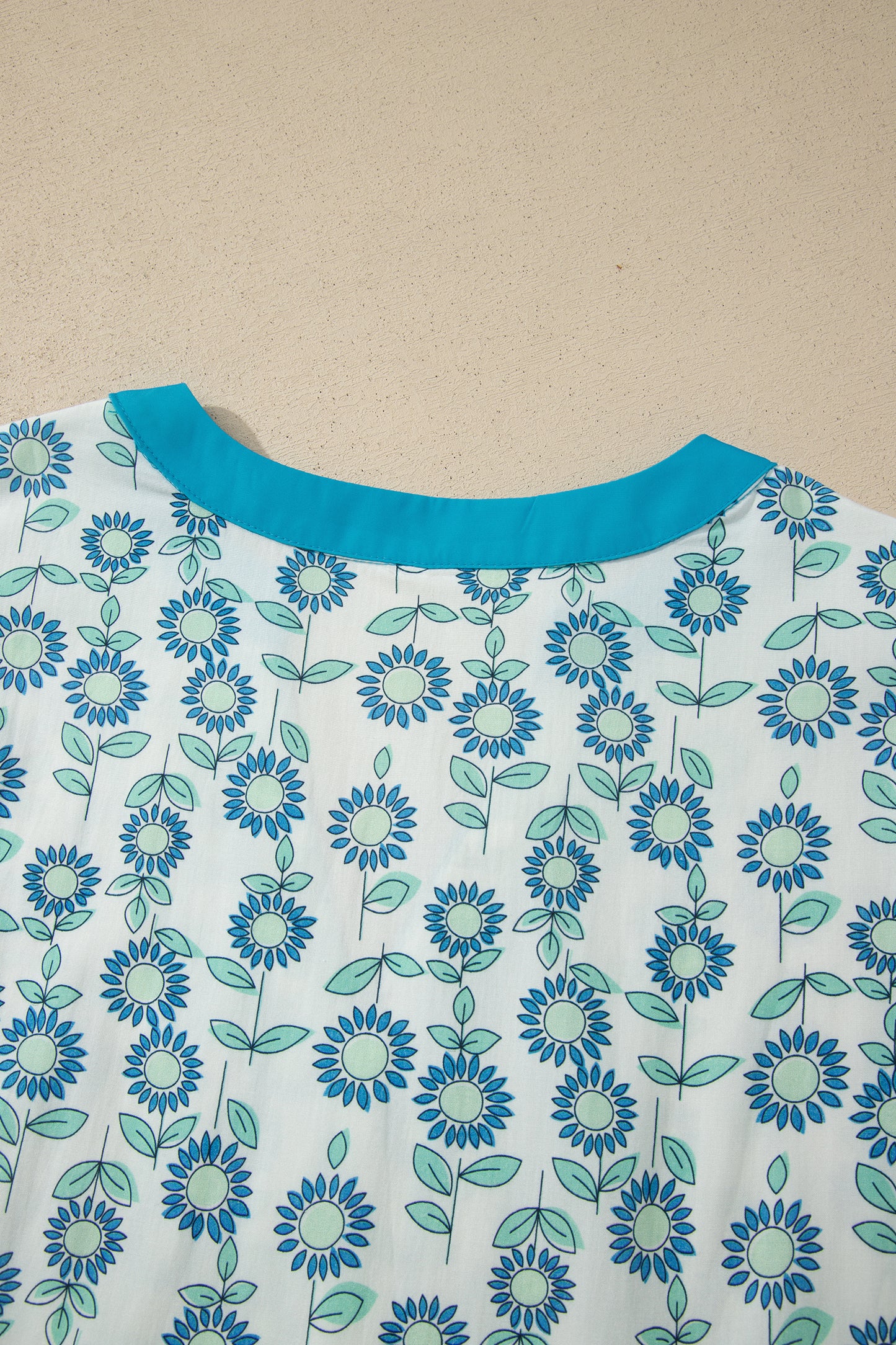Seabreeze Bloom Blouse