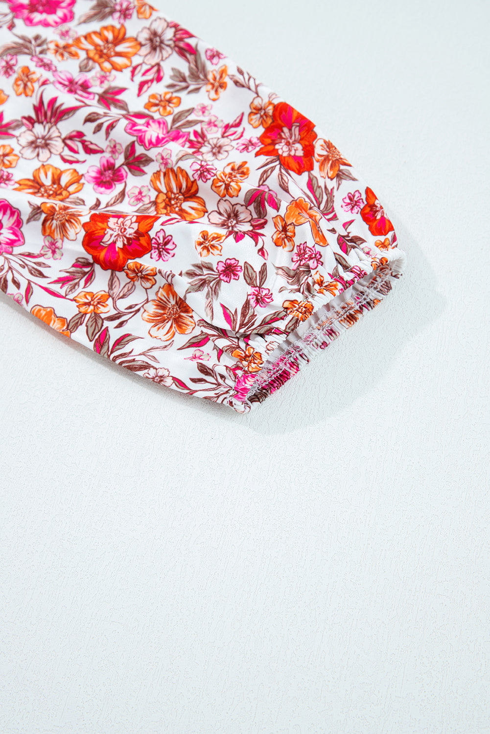 Petals at Golden Hour Blouse