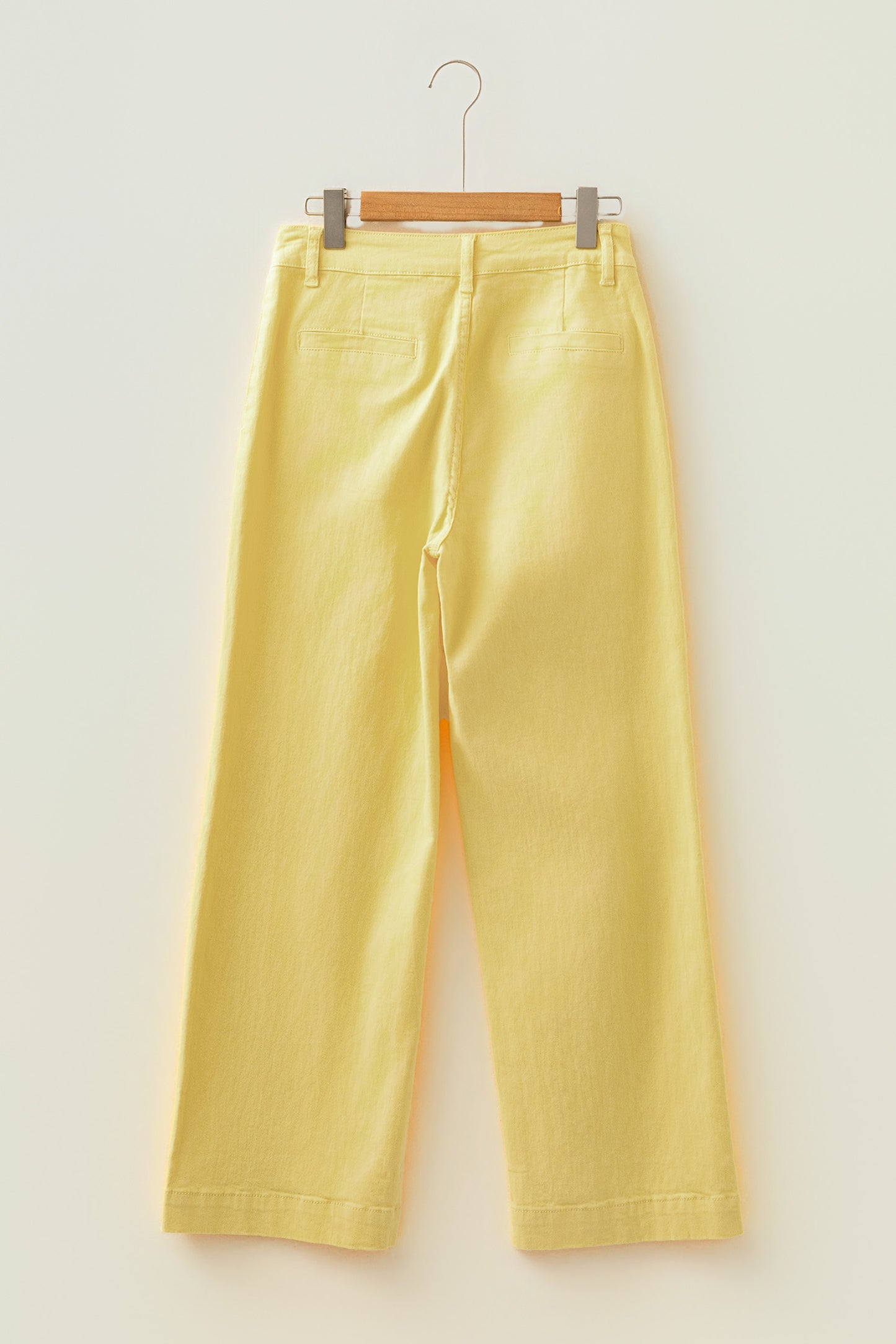 Sunny Day Scallop Pants