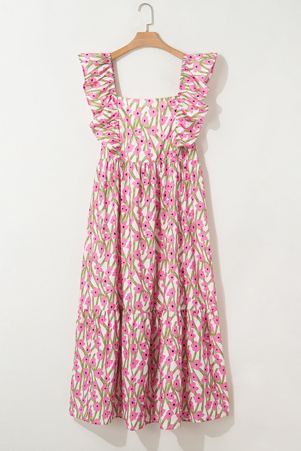 Sweet Magnolia Maxi Dress