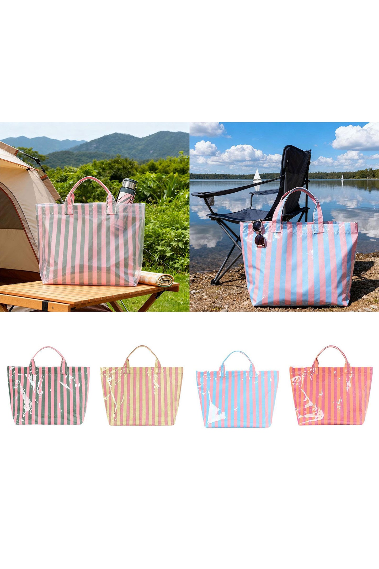 Cabana Carryall Tote