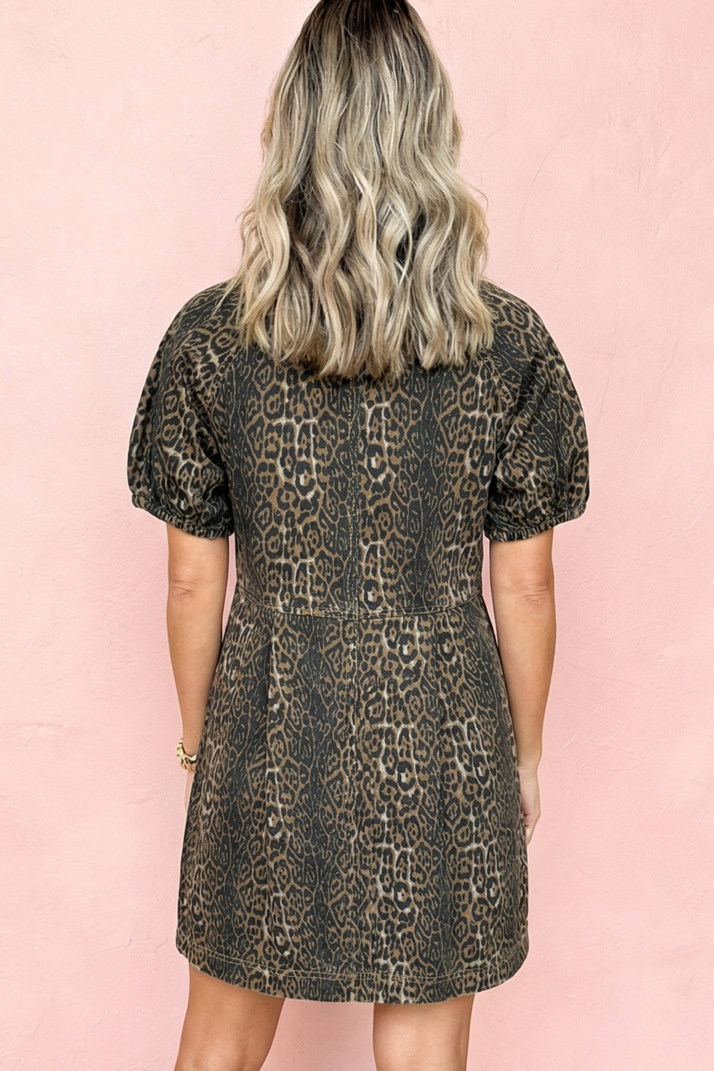 Savannah Stroll Mini Dress