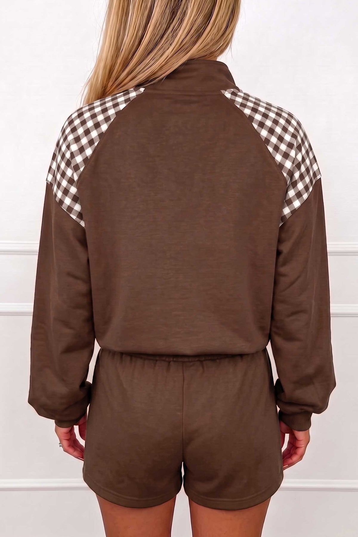 The Glamour & Gingham Set