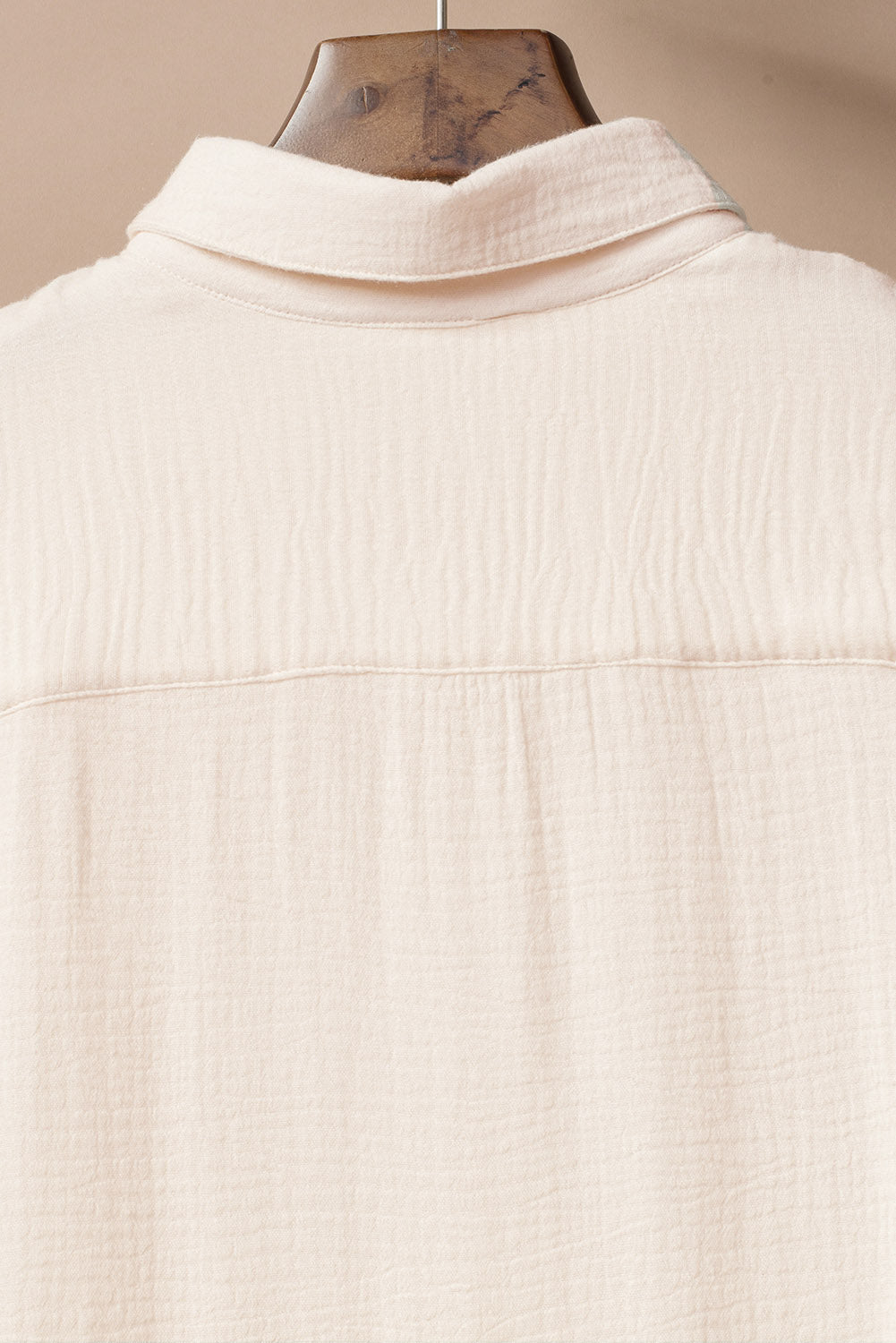 Villa Sands Button-Down Dress