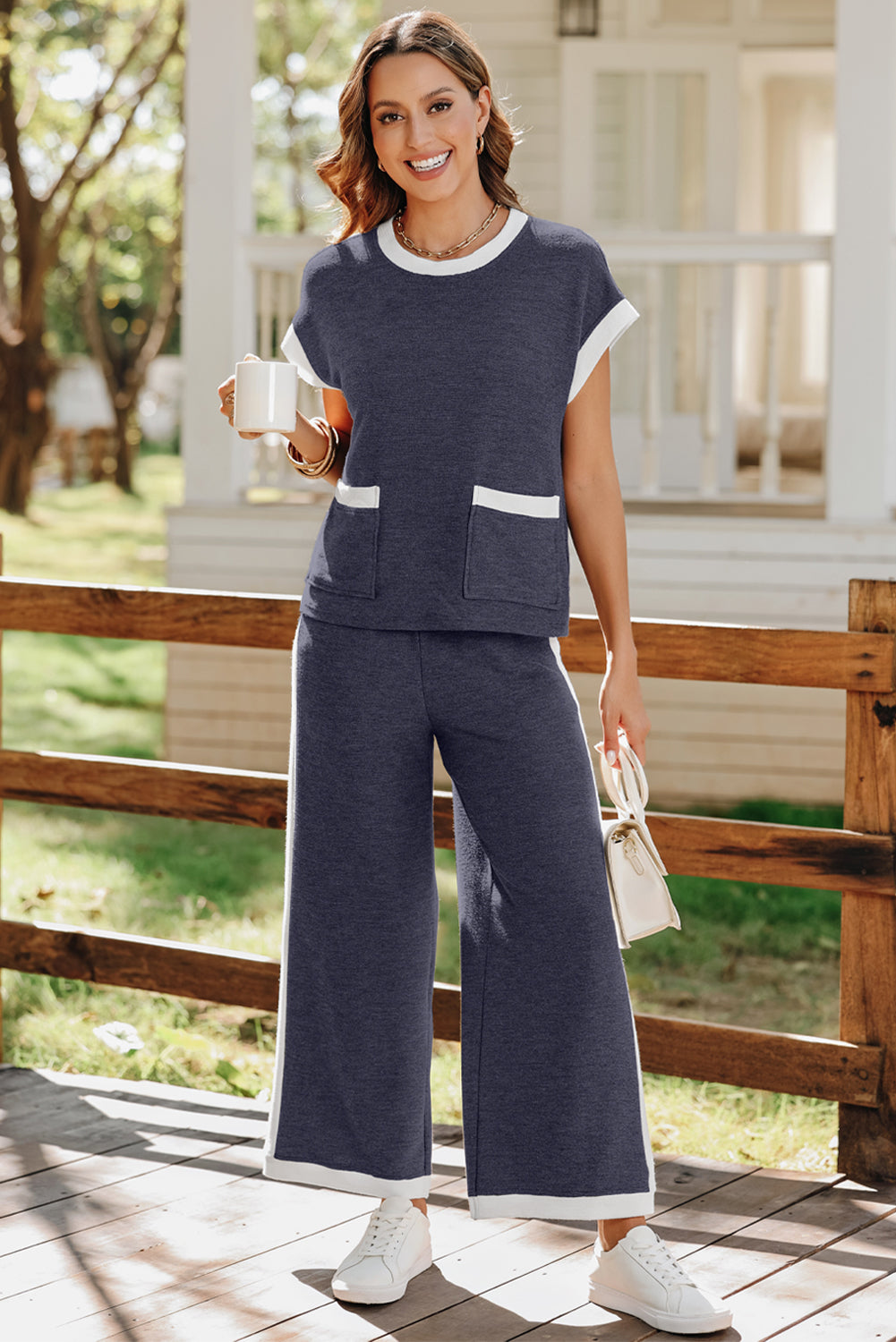 Coastal Club Lounge Set