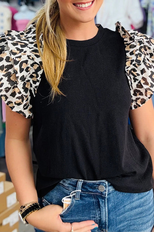 Sassy in Savannah Blouse