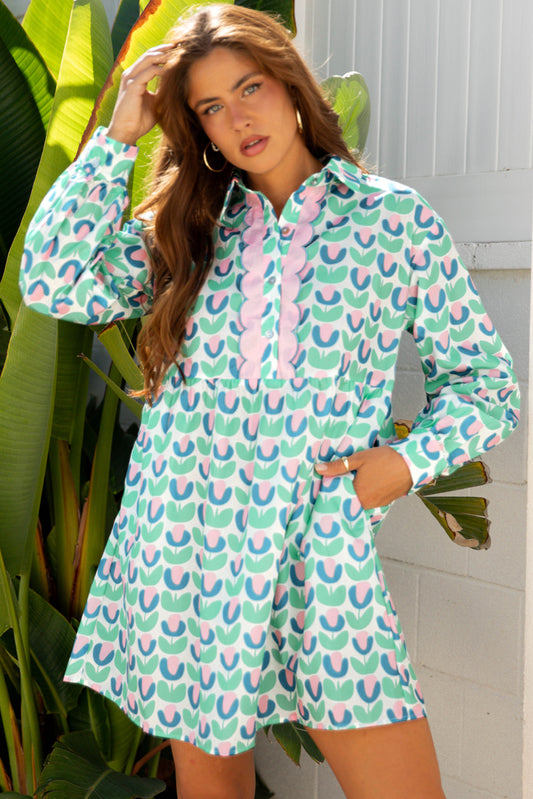 The Isla Bloom Dress
