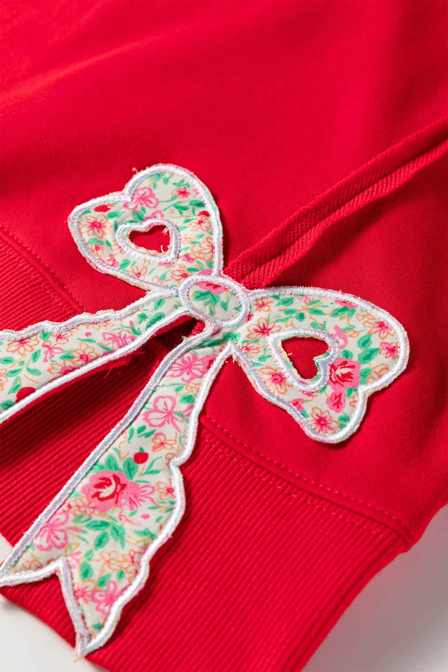 Merry Bow-Tique Sweatshirt