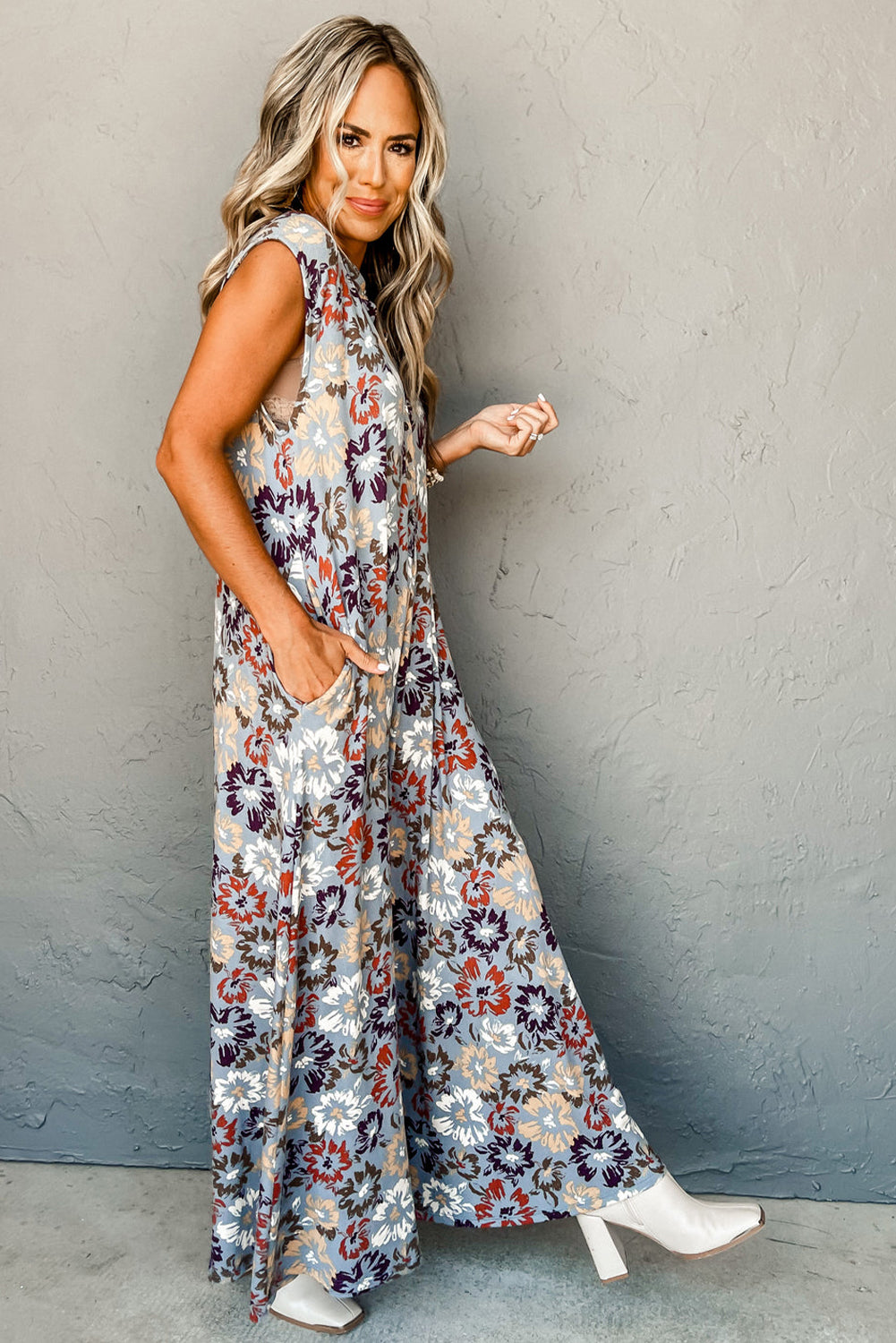 Garden Escape Jumpsuit
