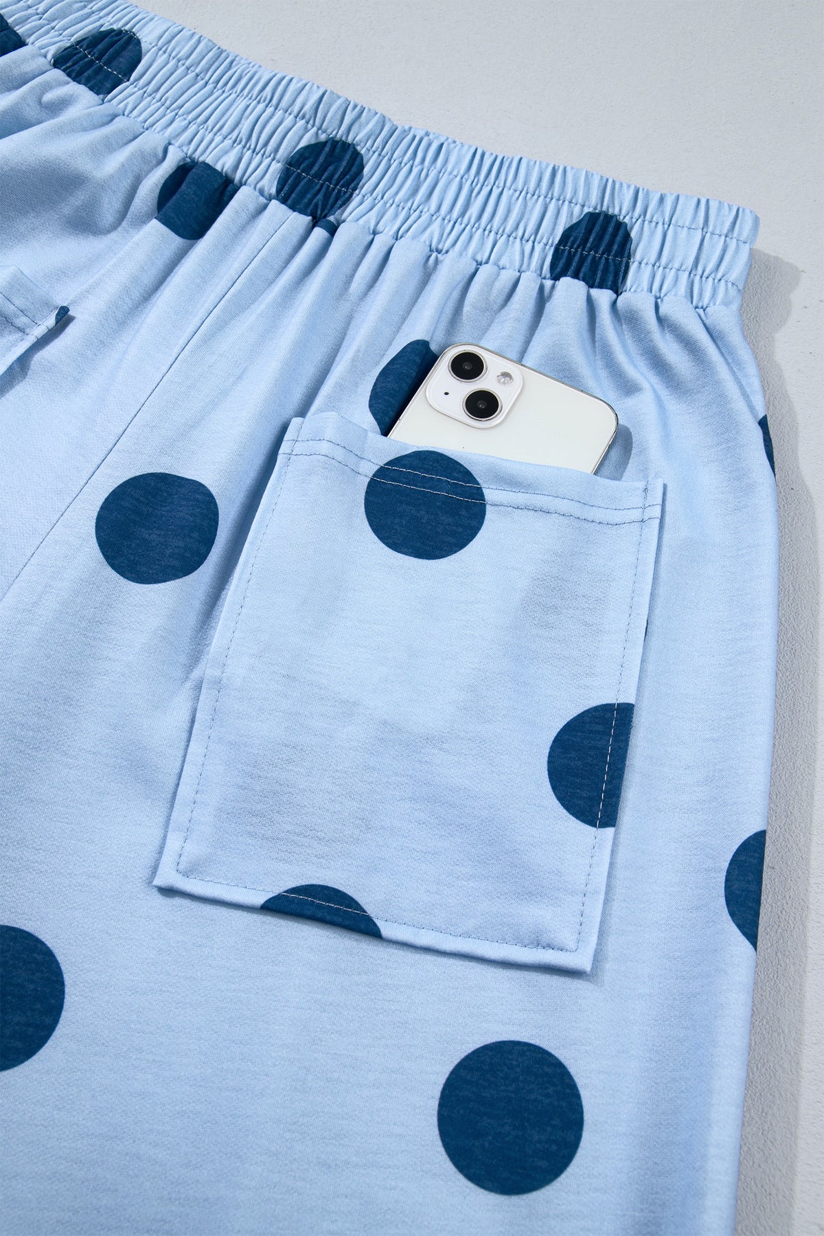 The Latte Dot Lounge Pants