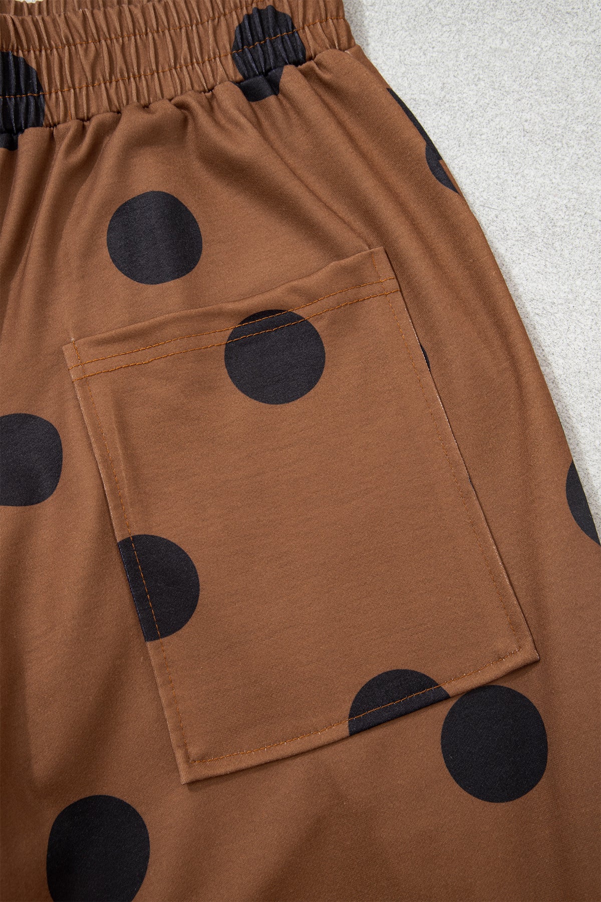 The Latte Dot Lounge Pants