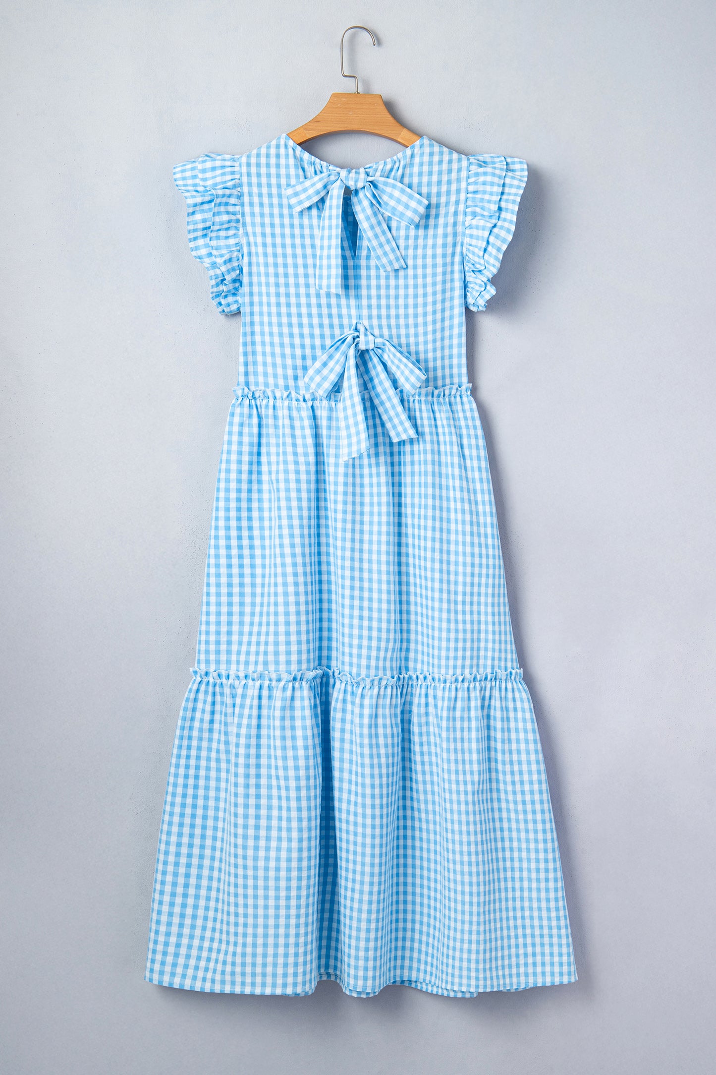 The Bluebell Picnic Dress