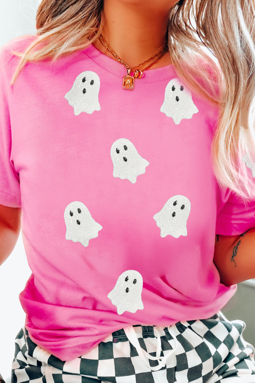 The Pink Boo-tique Tee