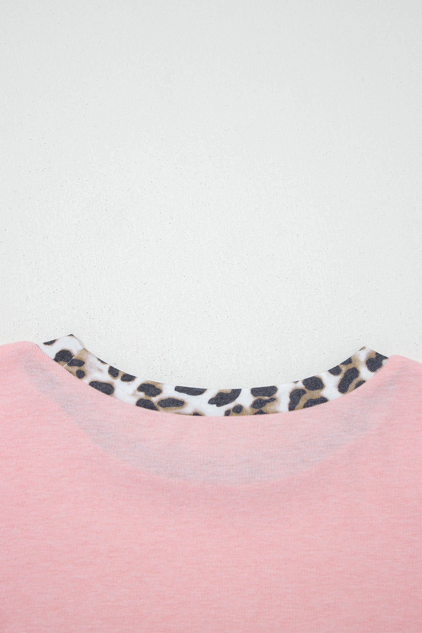 Soft Wildflower Colorblock Top