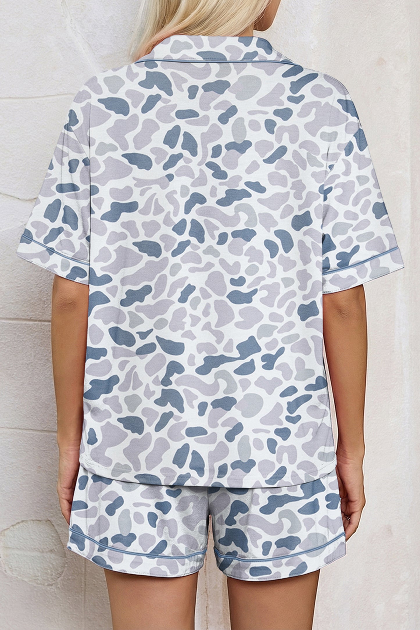 Moonlit Mirage Pajama Set