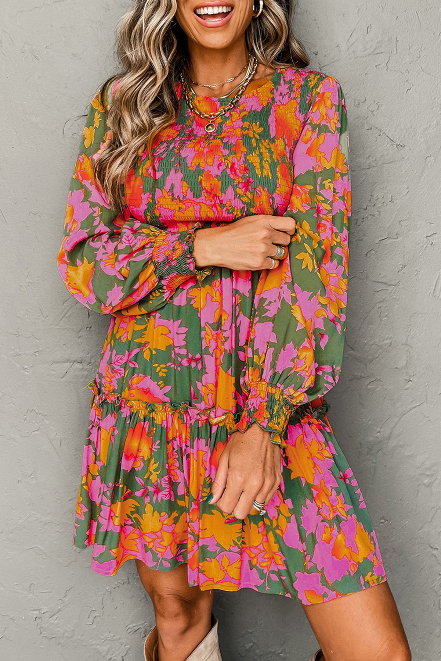 Garden Party Grace Dress