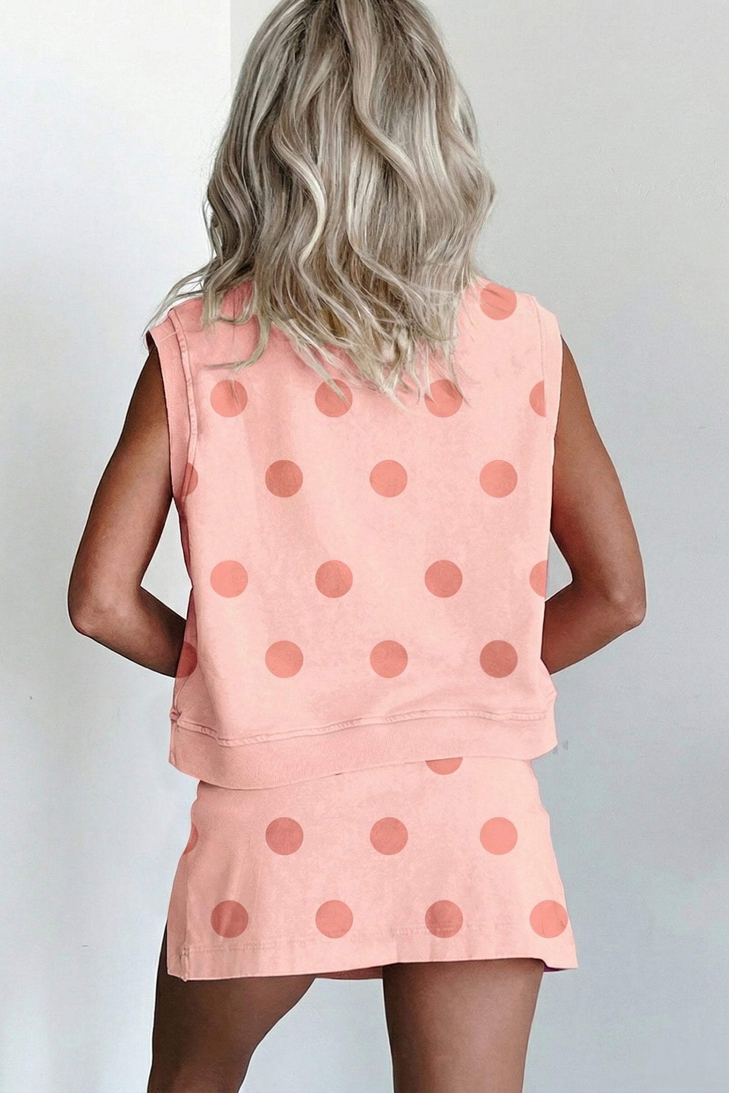 The Sweet Spot Skort Set