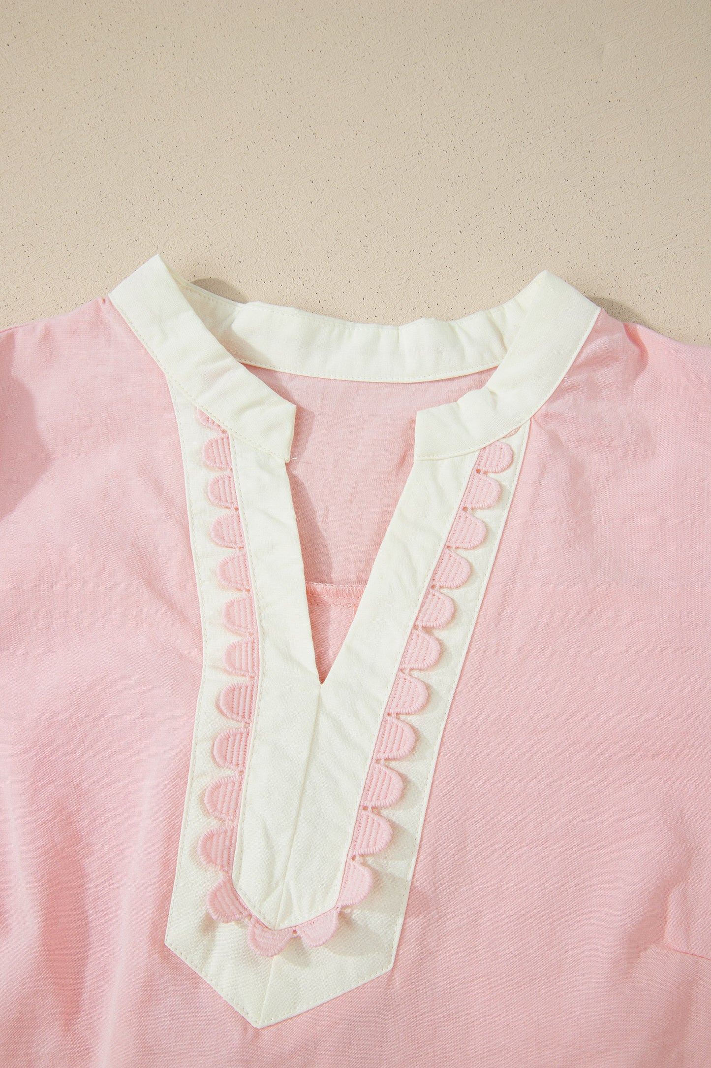 The Blushing Charm Dress