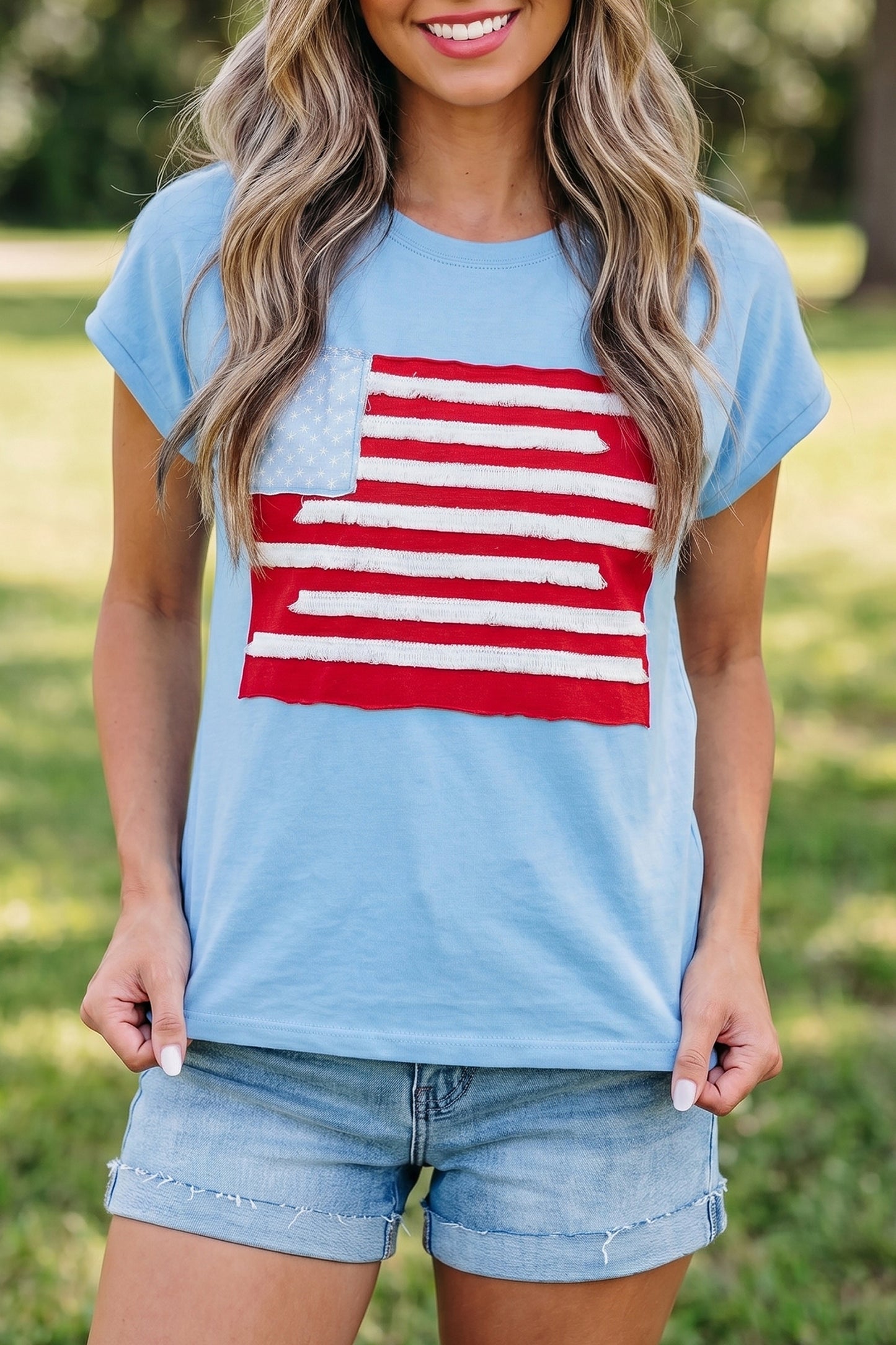 Sweet Land of Style Tee
