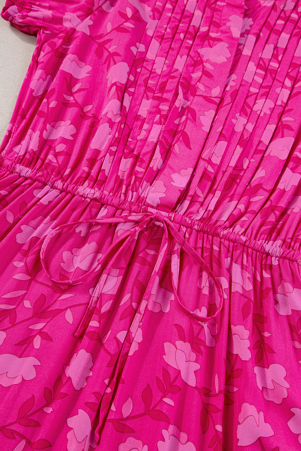 The Pink Prairie Belle Dress