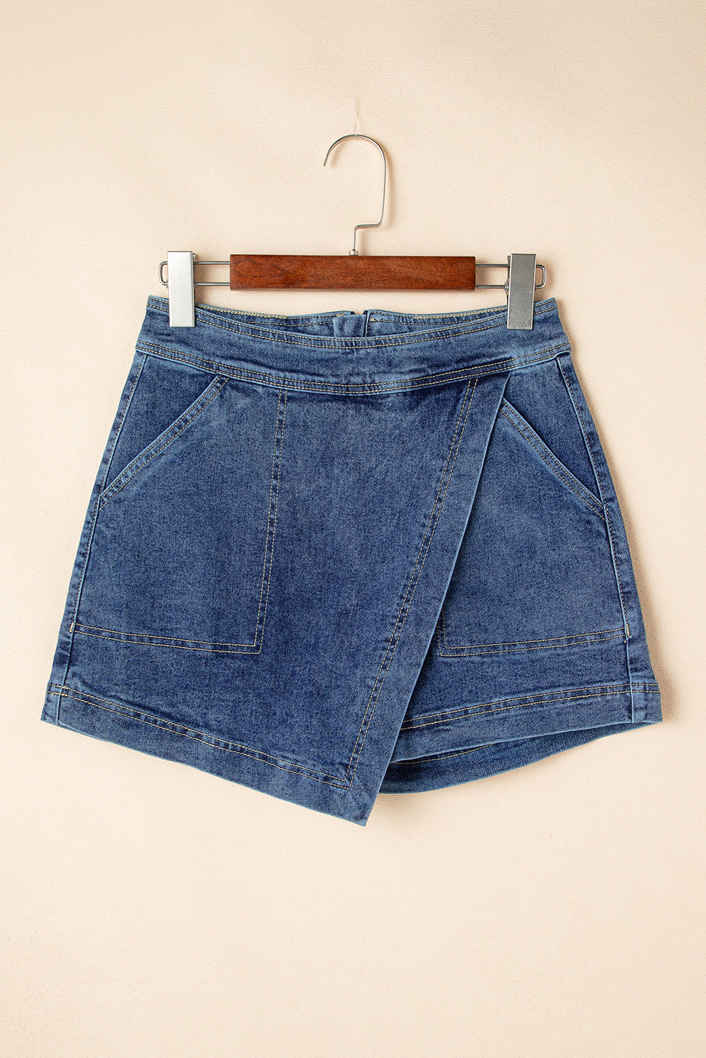 Harbor Breeze Denim Skort