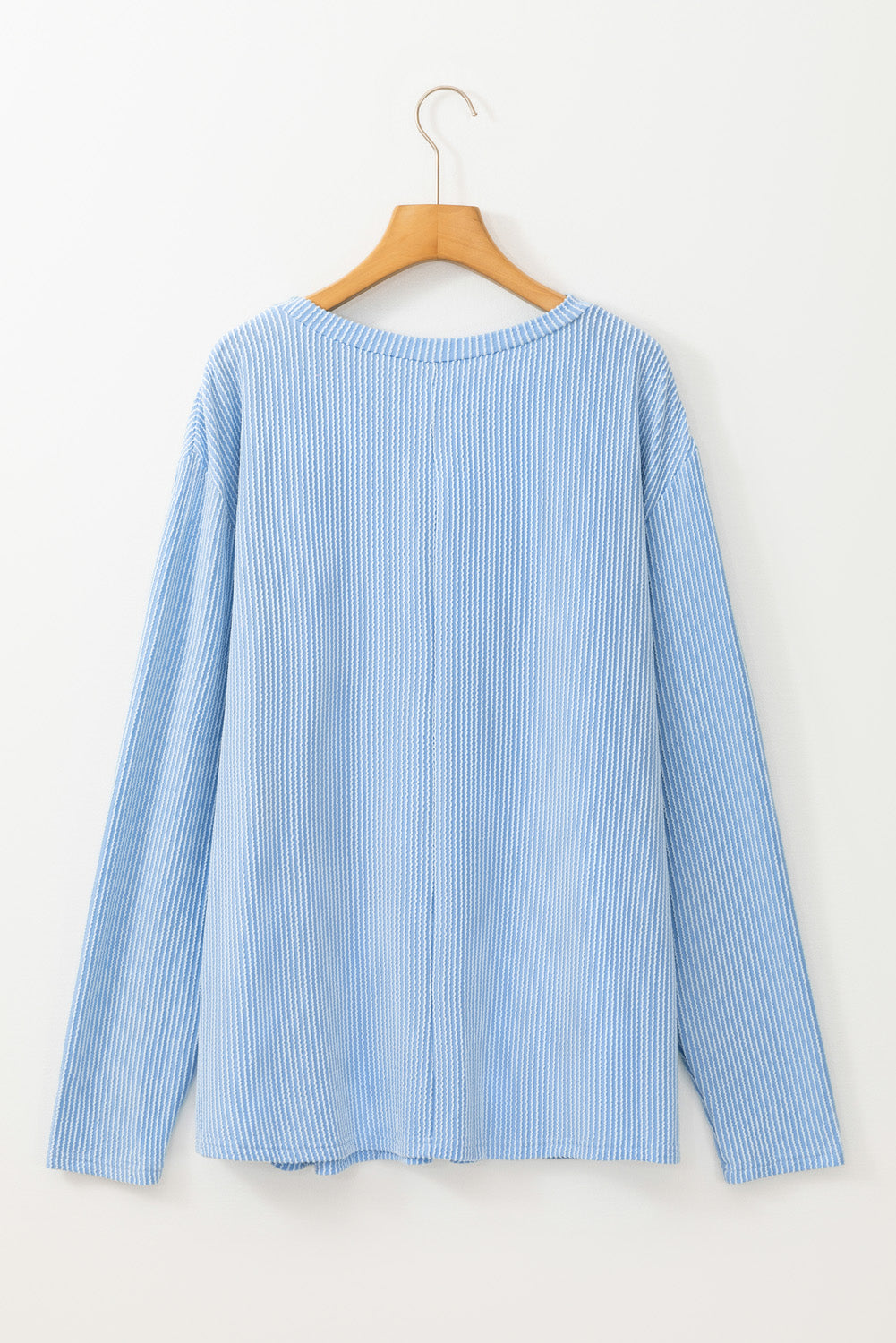 The Bluebell Breeze Tunic