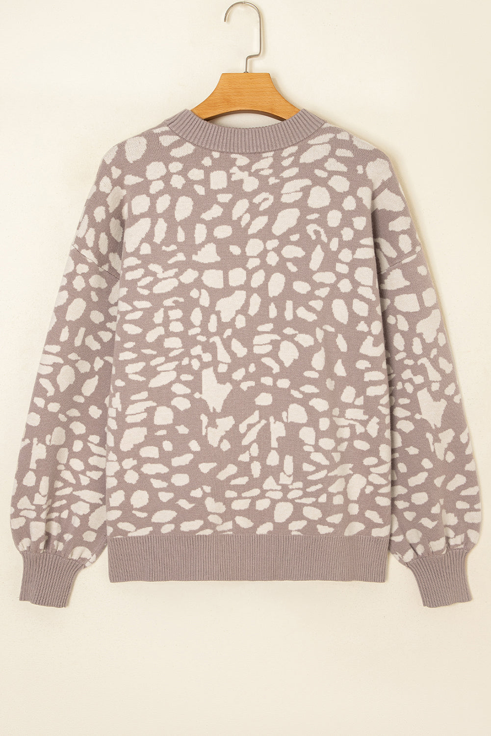The Neutral Instinct Sweater