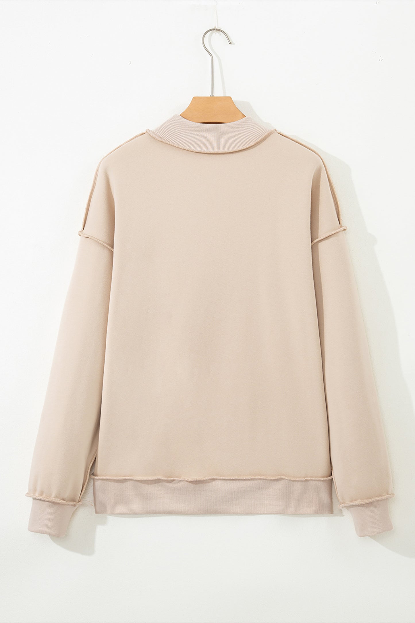 Soft Sands Luxe Pullover