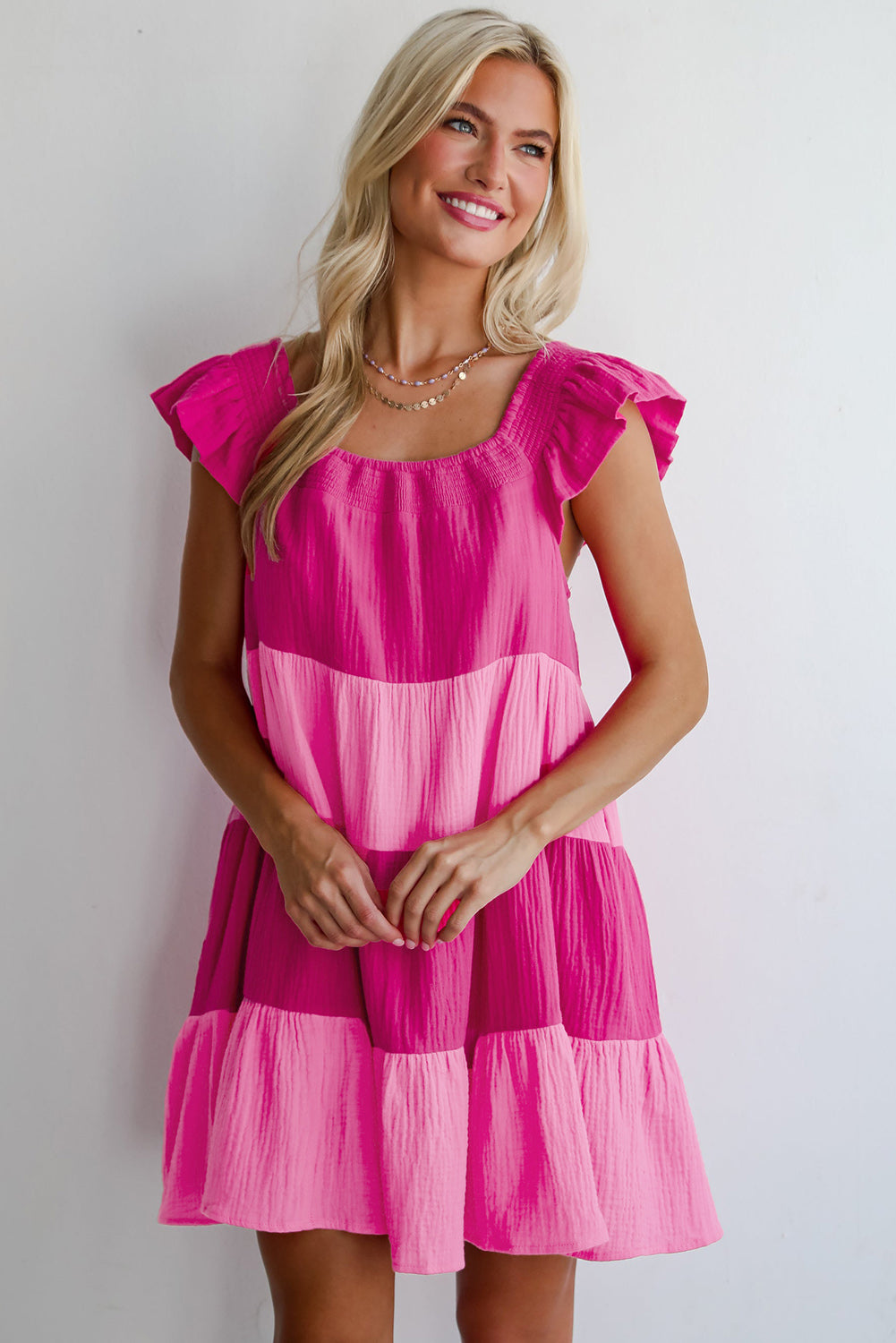 The Peony Picnic Dress