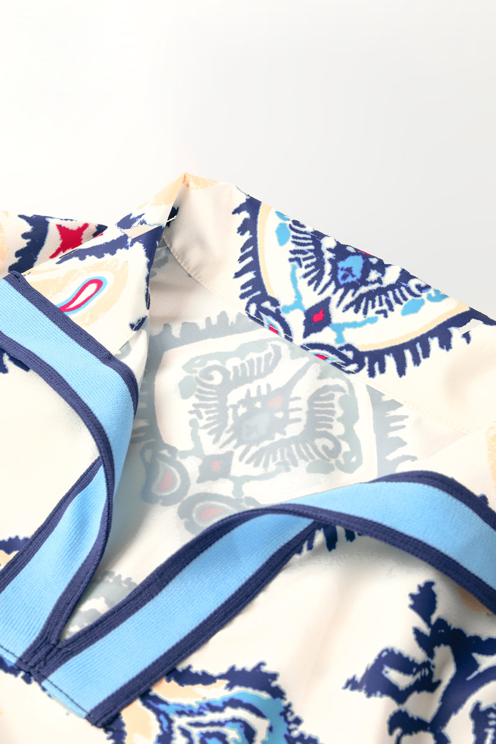 The Santorini Escape Dress