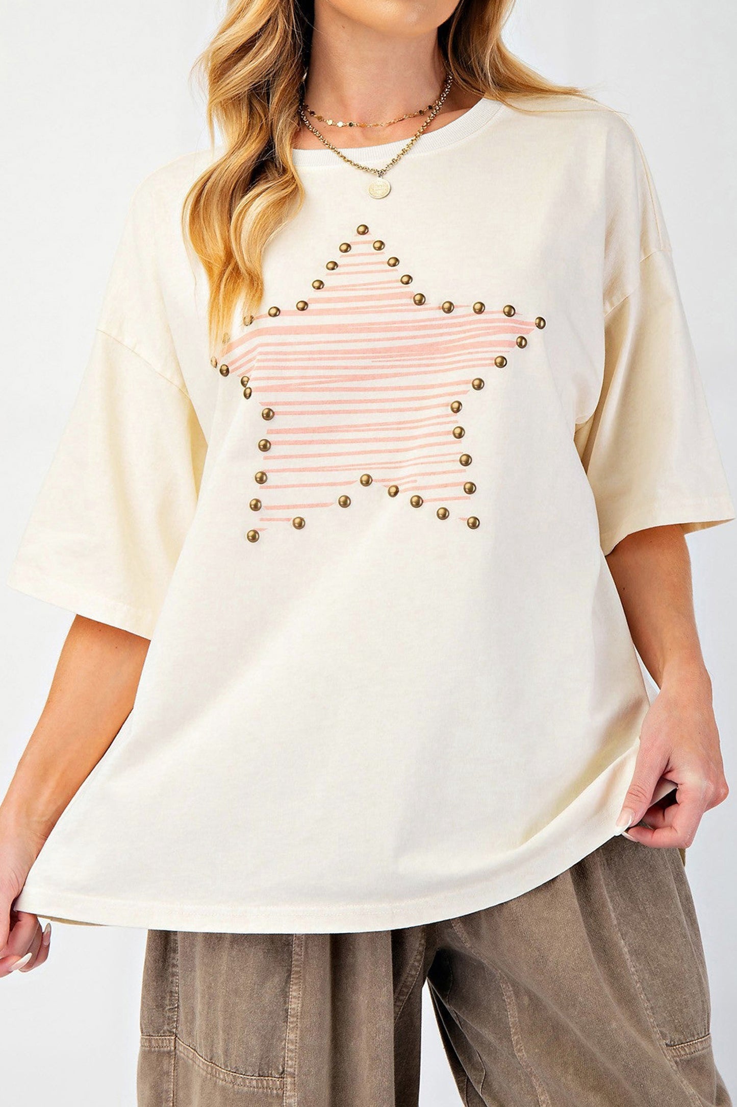 The All-American Glow Tee