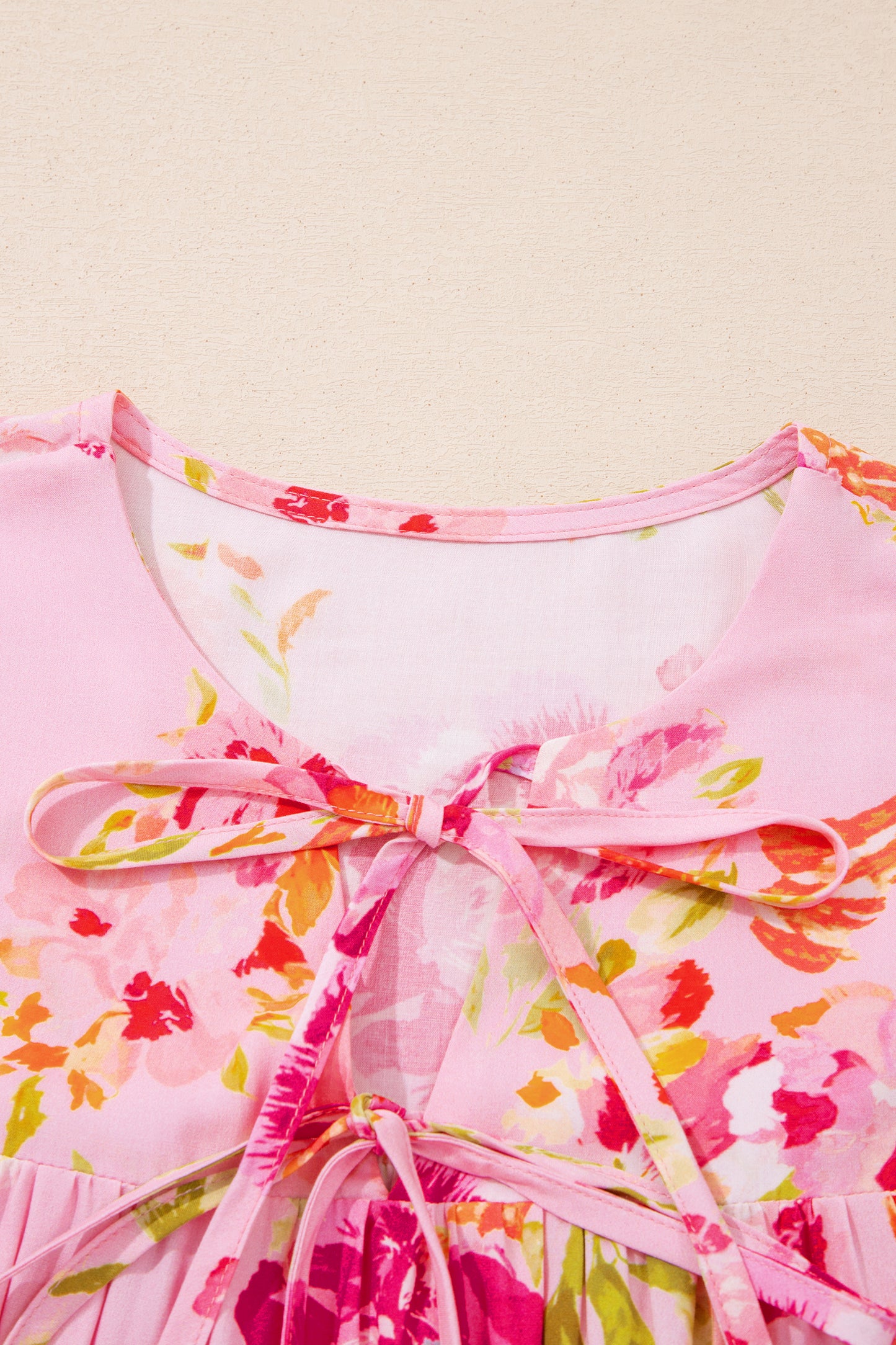 The Petal Charm Blouse