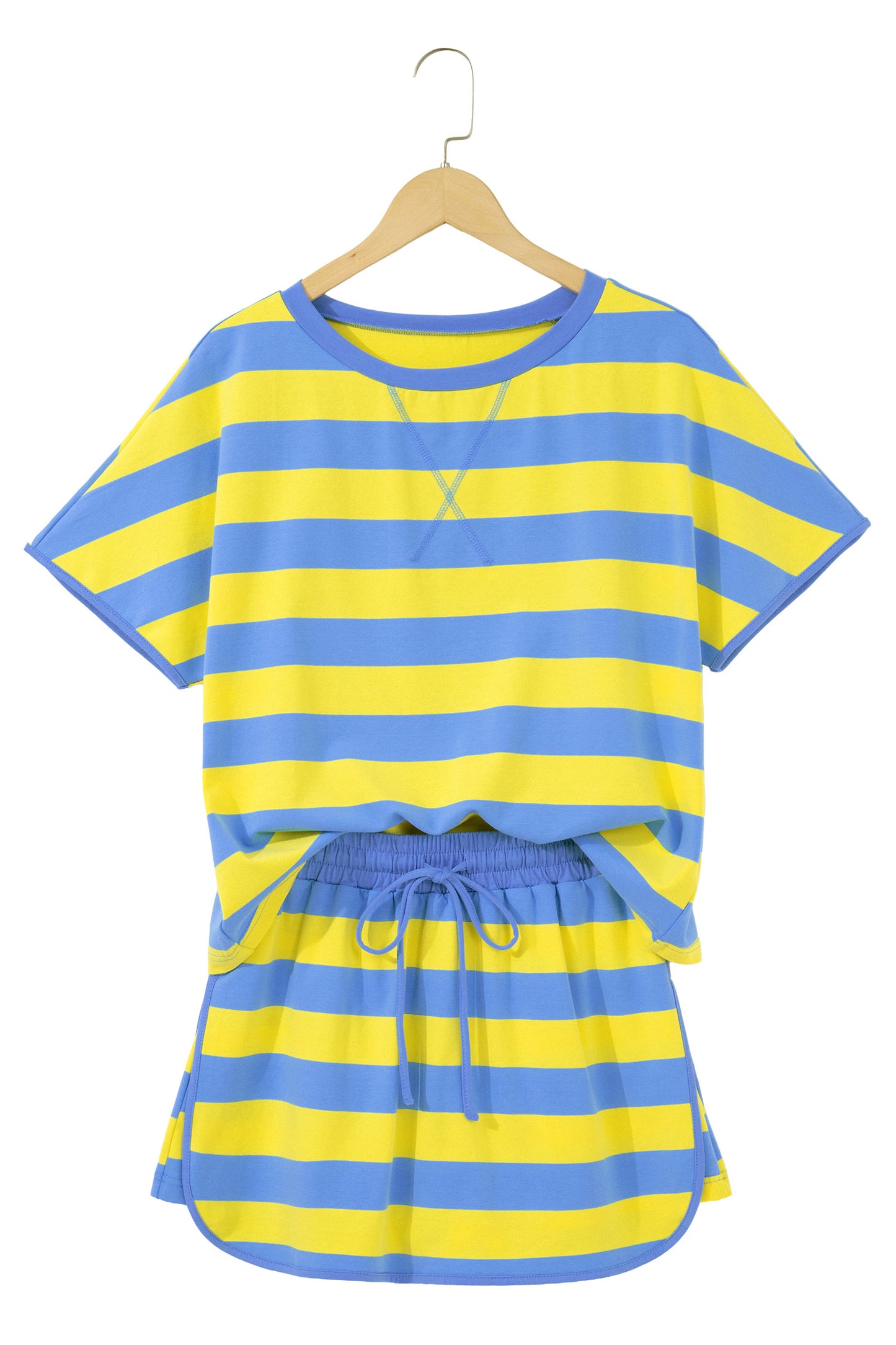 Boardwalk Stripe Lounge Set