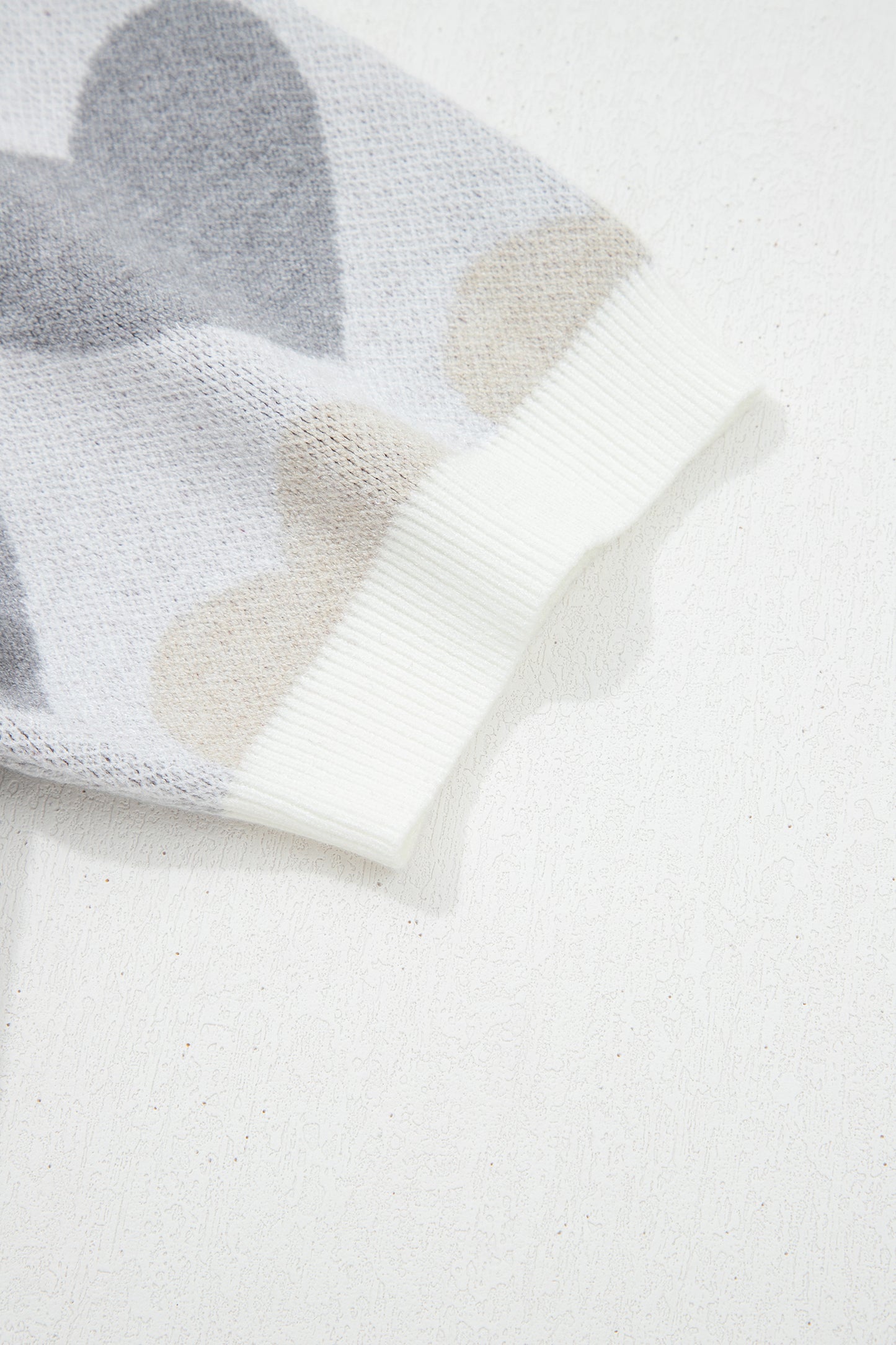 Heartfelt Harmony Knit Top