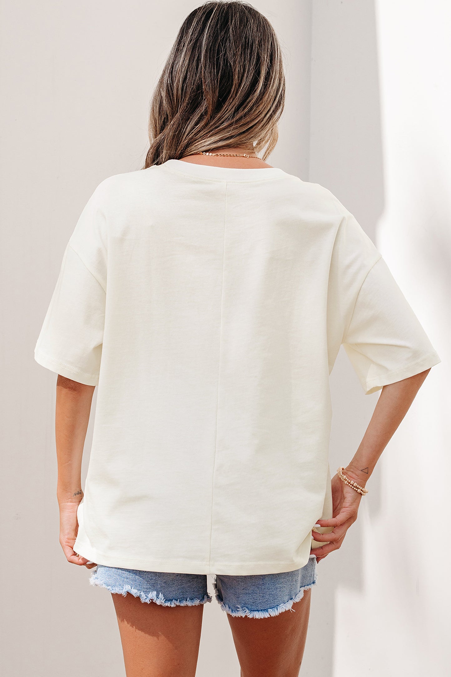 The All-American Glow Tee