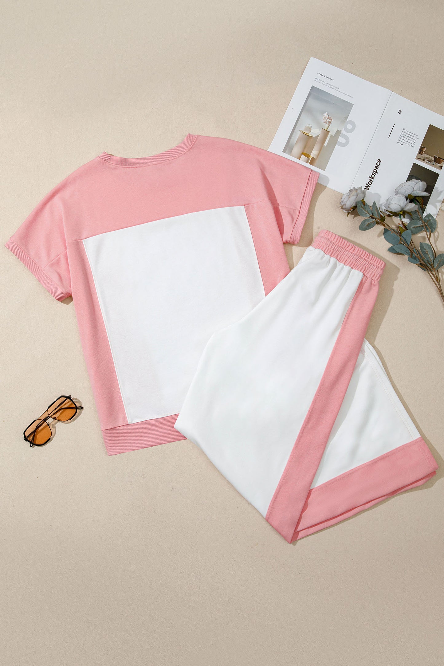 The Blush & Ease Set