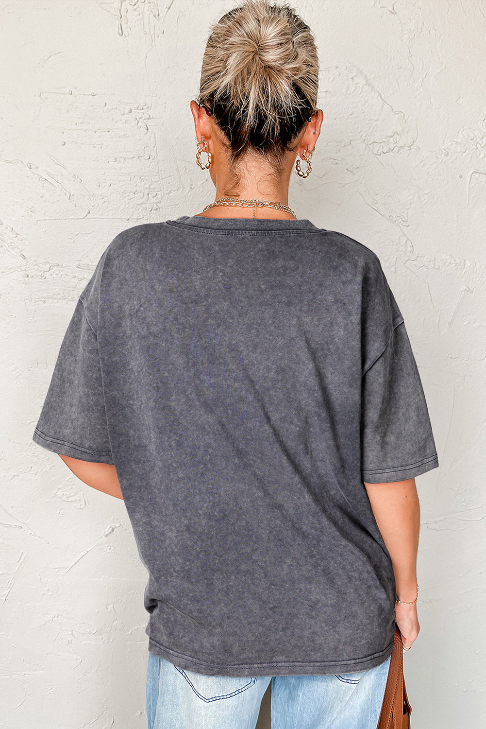 TEXAS Oversized Tee