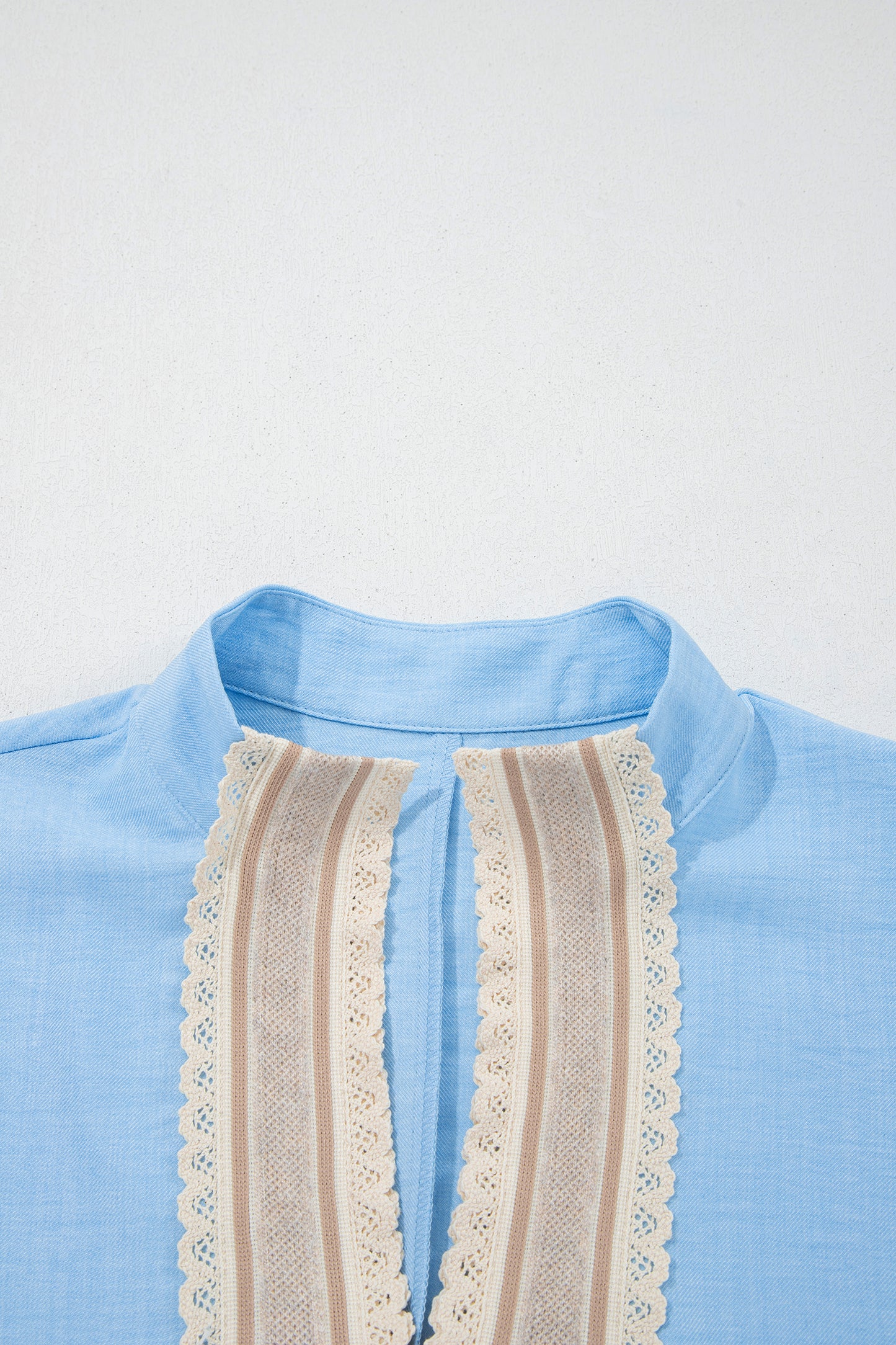 Coastal Calm Blouse