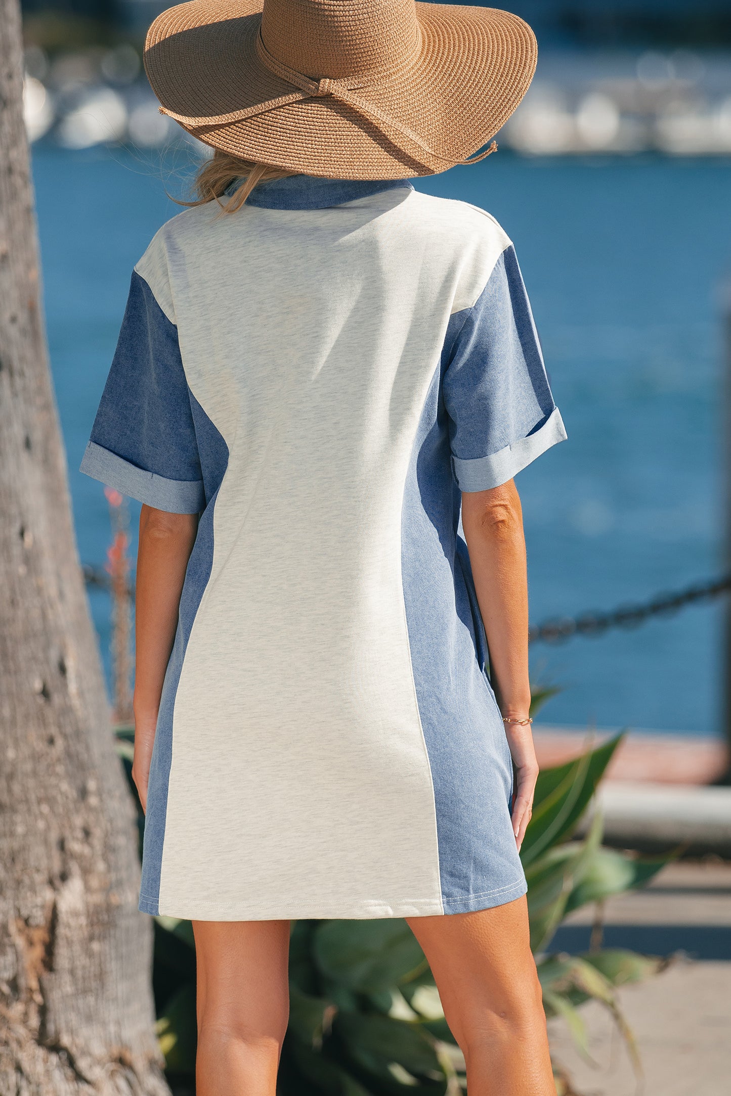 Coastal Classic Dress