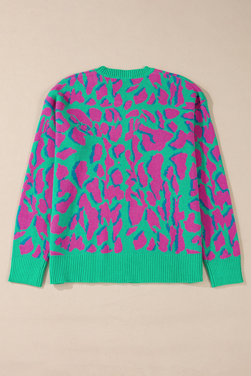 The Palm Springs Pop Sweater