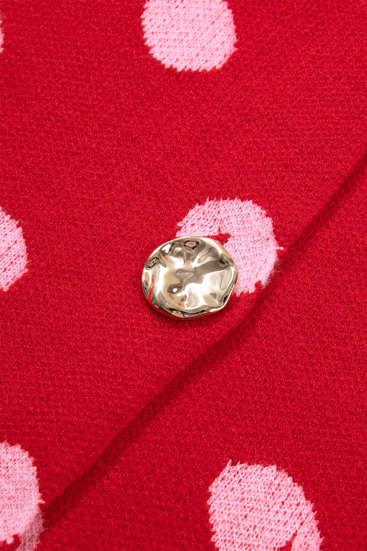 The Cherry Confetti Cardigan