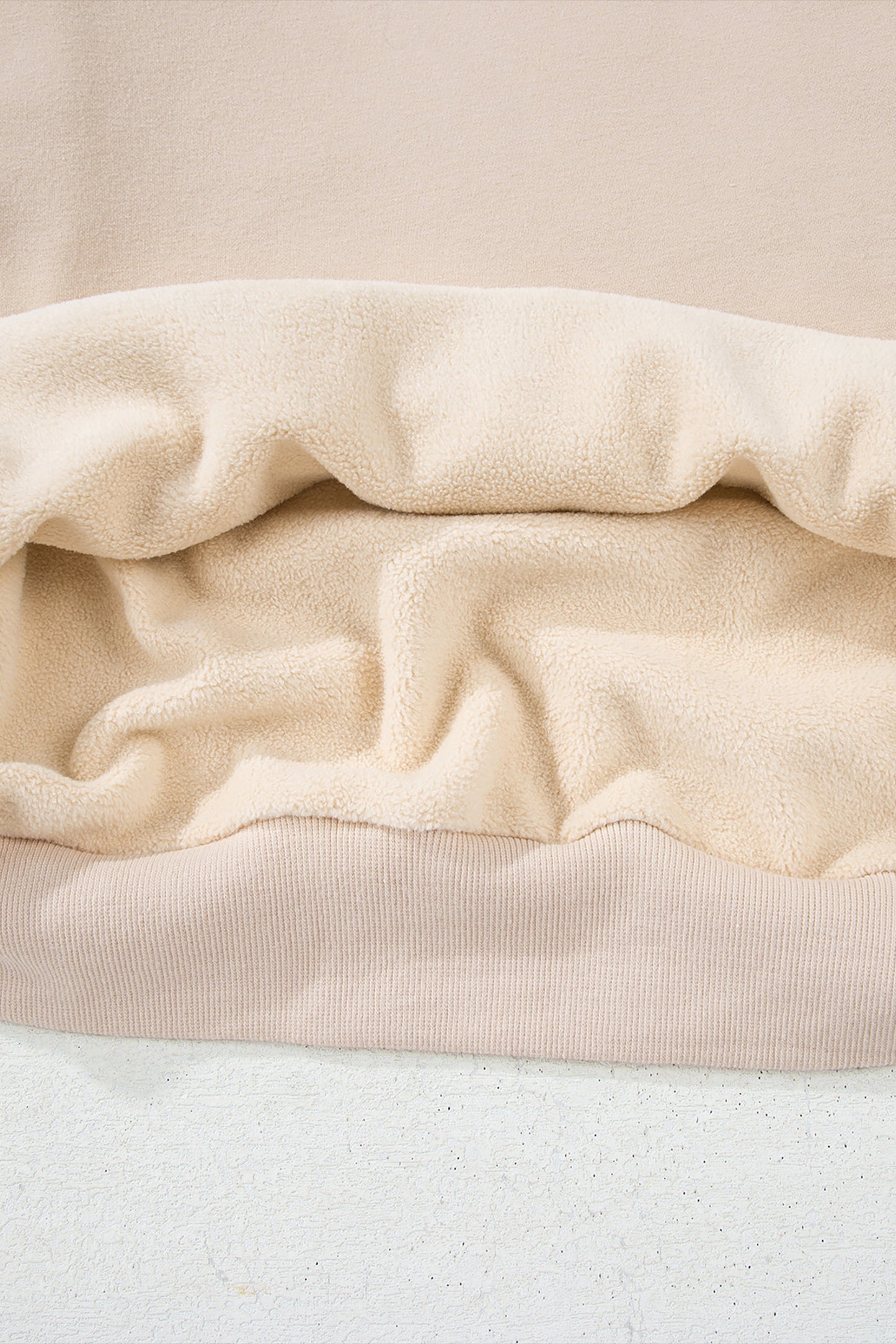 Soft Sands Luxe Pullover