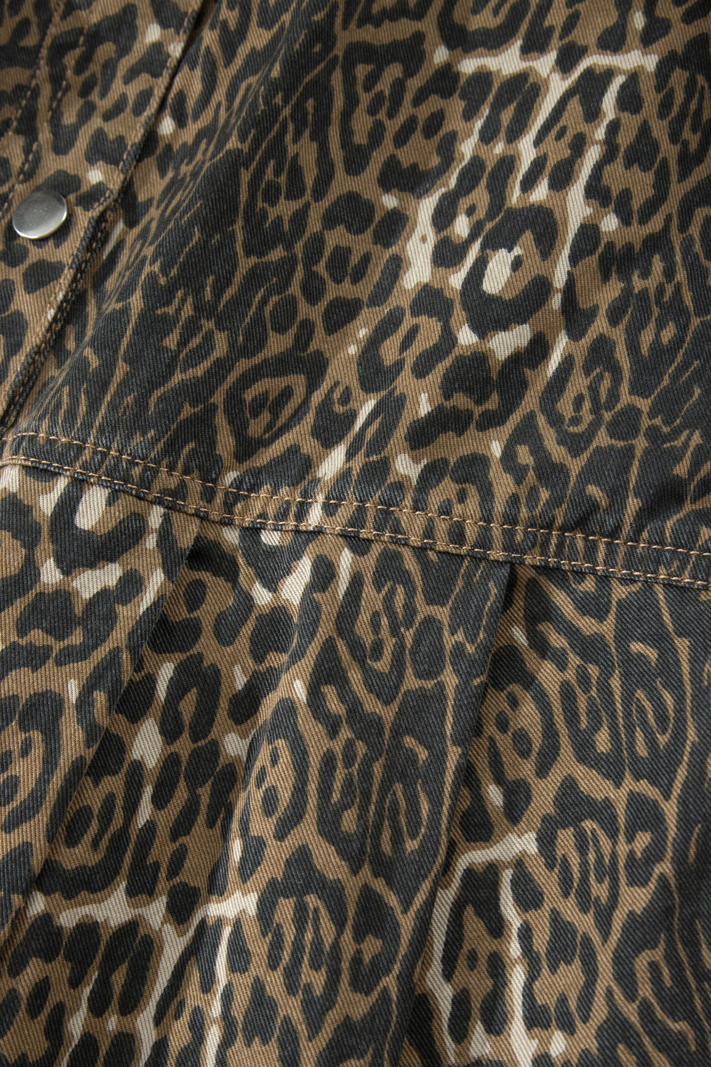Savannah Stroll Mini Dress