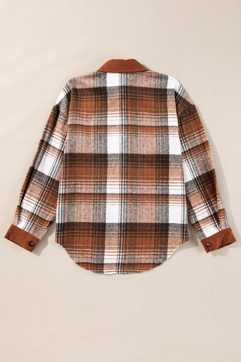 The Harvest Trails Shacket