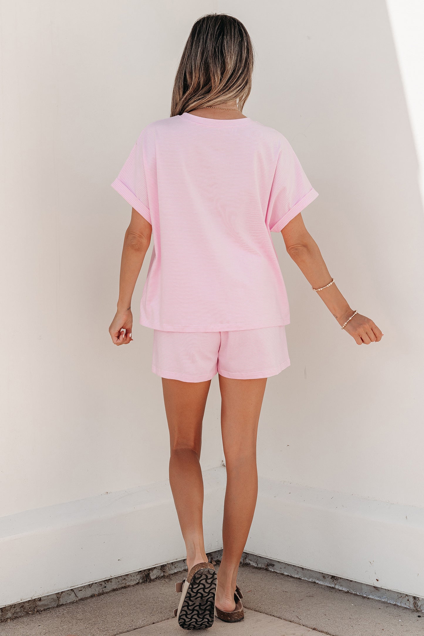 Pink Sugar Lounge Set