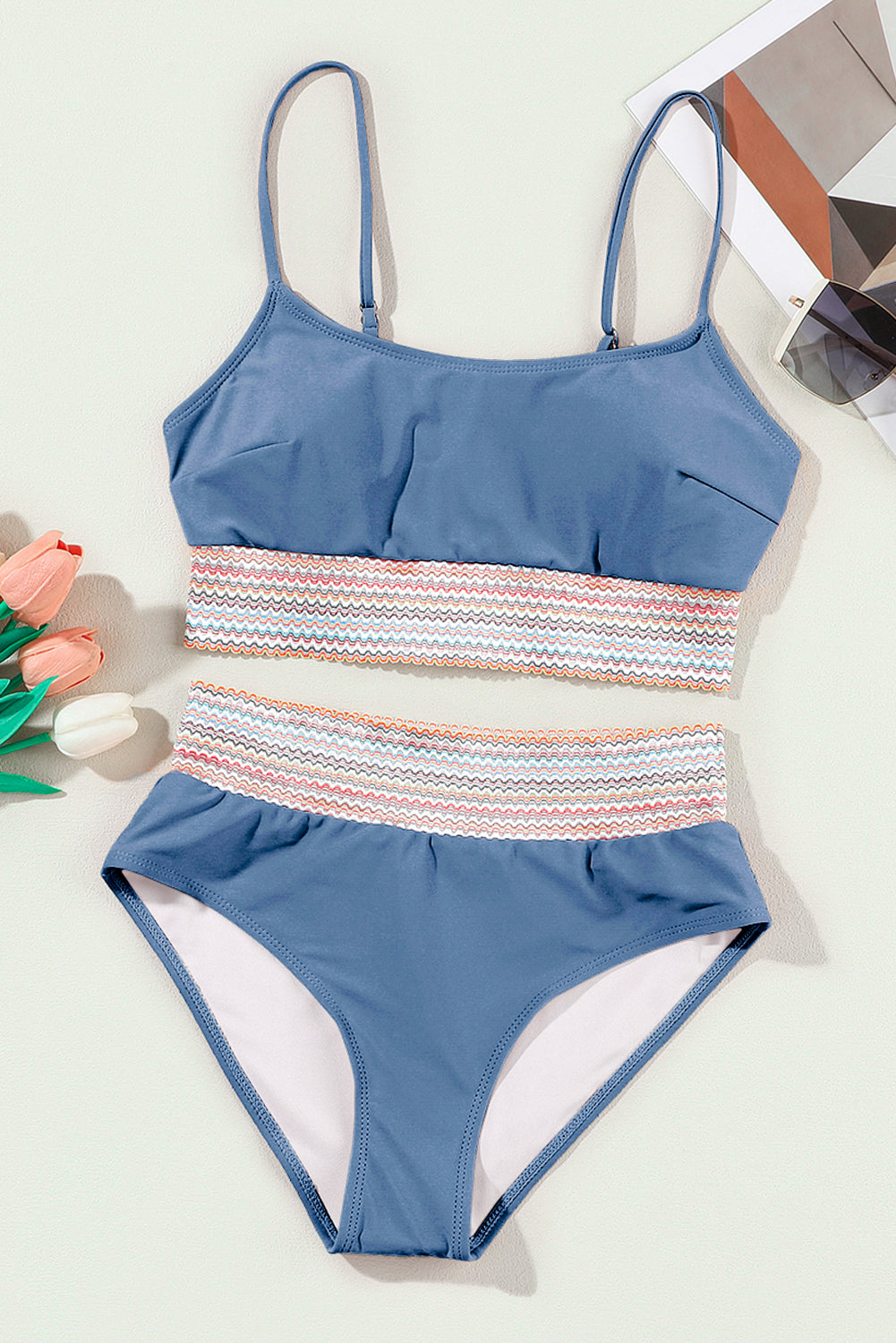 Coastal Glow Bikini Set