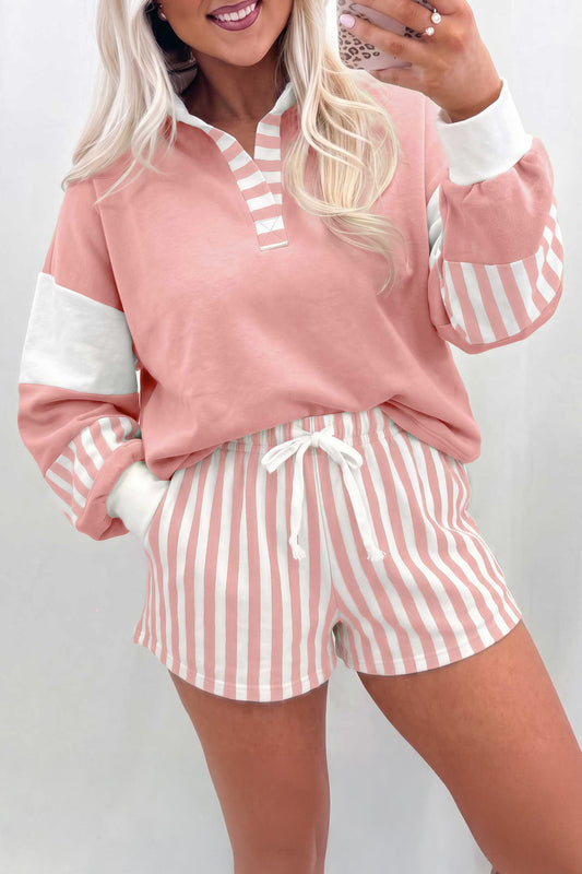The Stripe Society Set