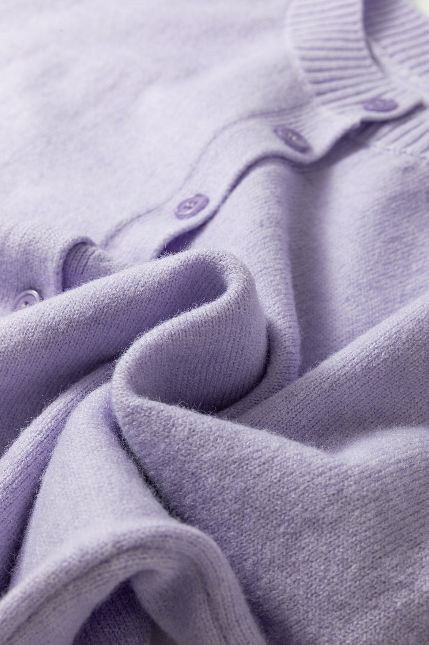 Lilac Lounge Society Cardigan
